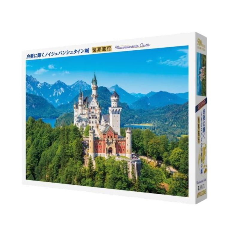 Neuschwanstein Castle